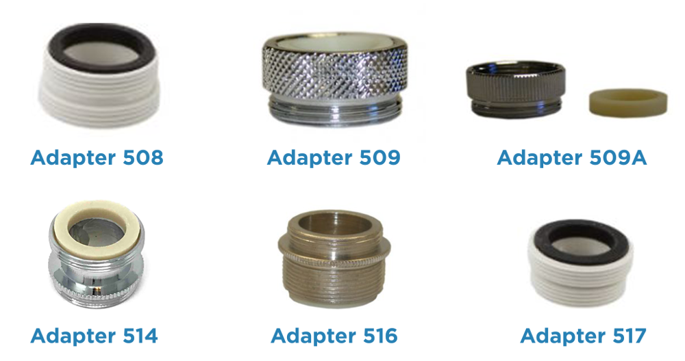 Sinktop Faucet Adapters