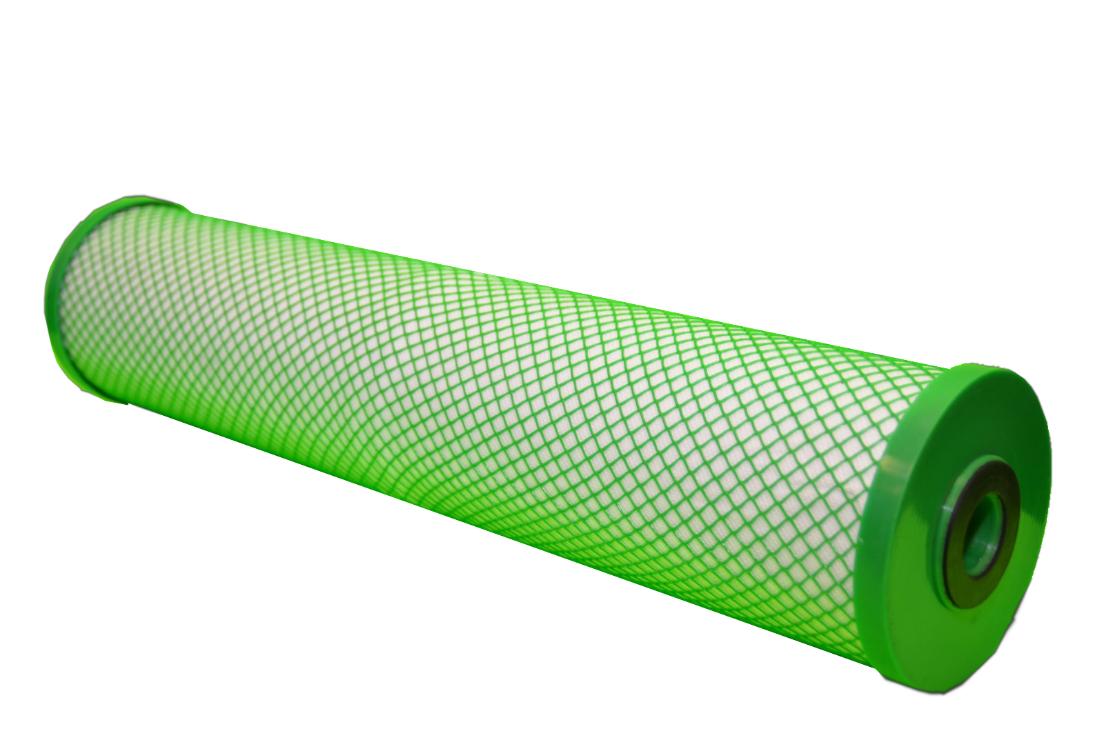 Carbon Block Filter 1 micron w/lead & cyst