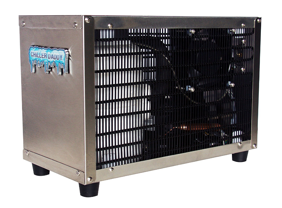 High Output RO Water Chiller