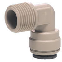 Flow Restrictor Elbow