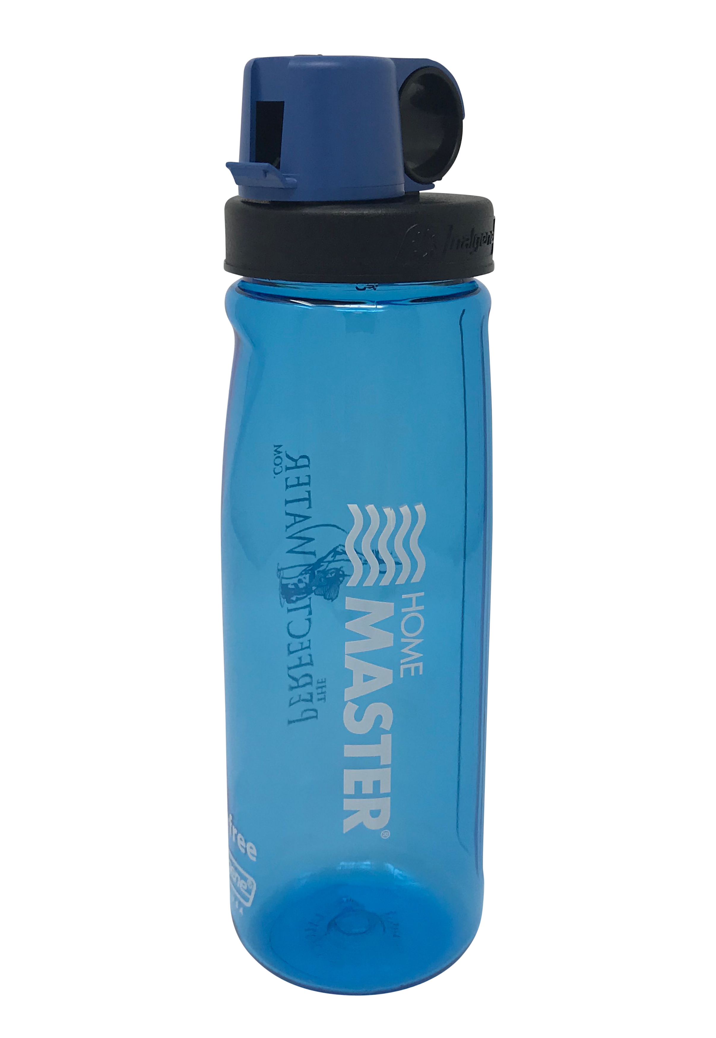 Nalgene OTG Bottle - Blue Home Master logo