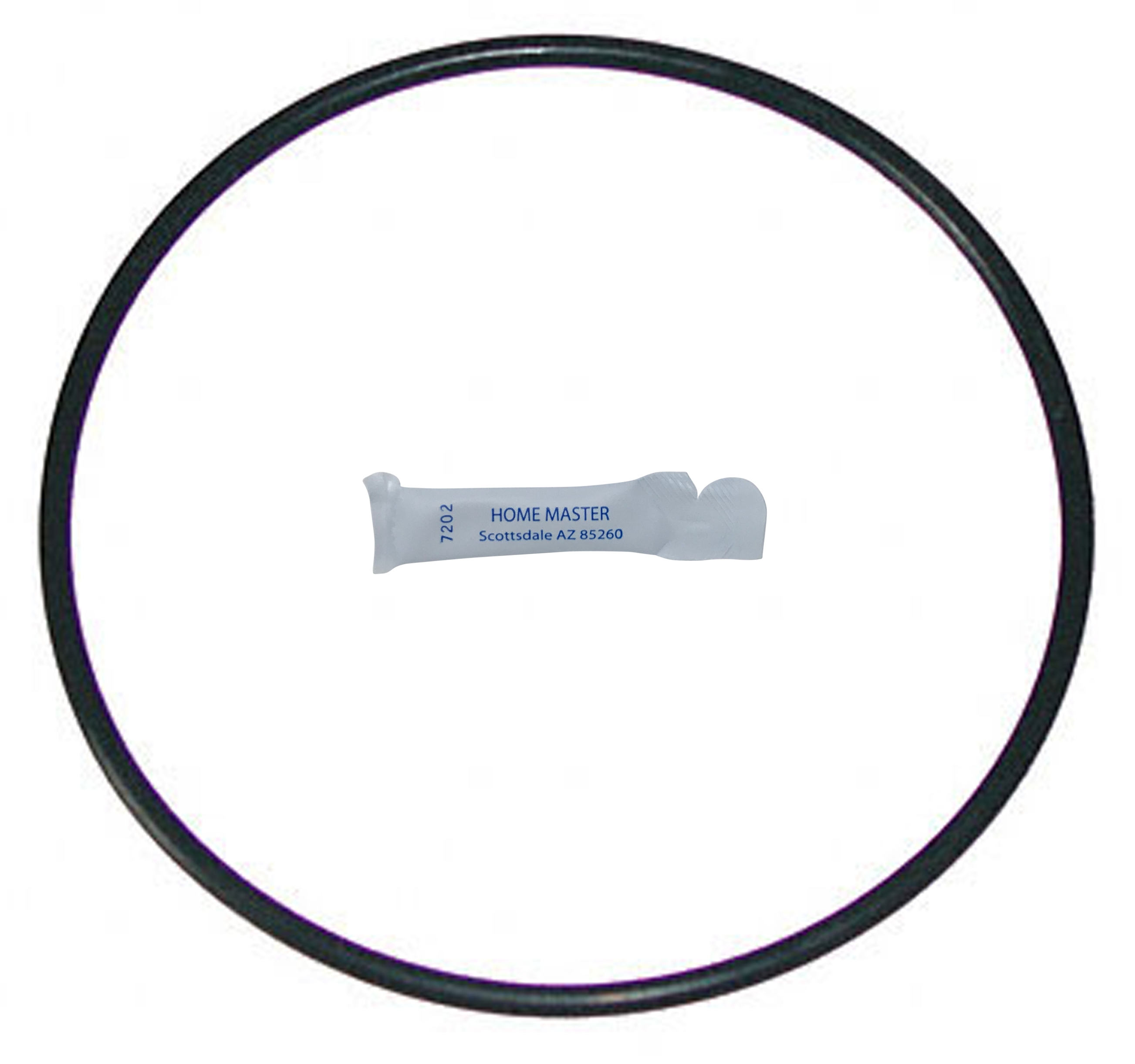 O Ring for Canister Filter Housings with Grease