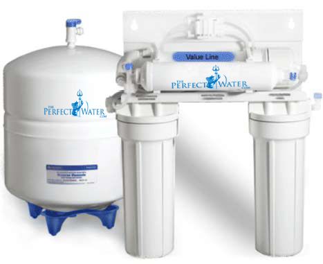 Value Line 4 Stage  - Reverse Osmosis System