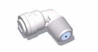 Check Valve - Elbow Style