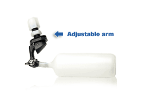 Adjustable PVC 3/8" Float Valve