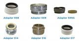 Sinktop Faucet Adapters