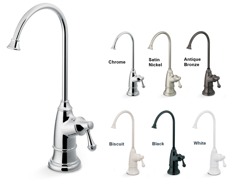 Tomli Designer Air Gap RO Faucet