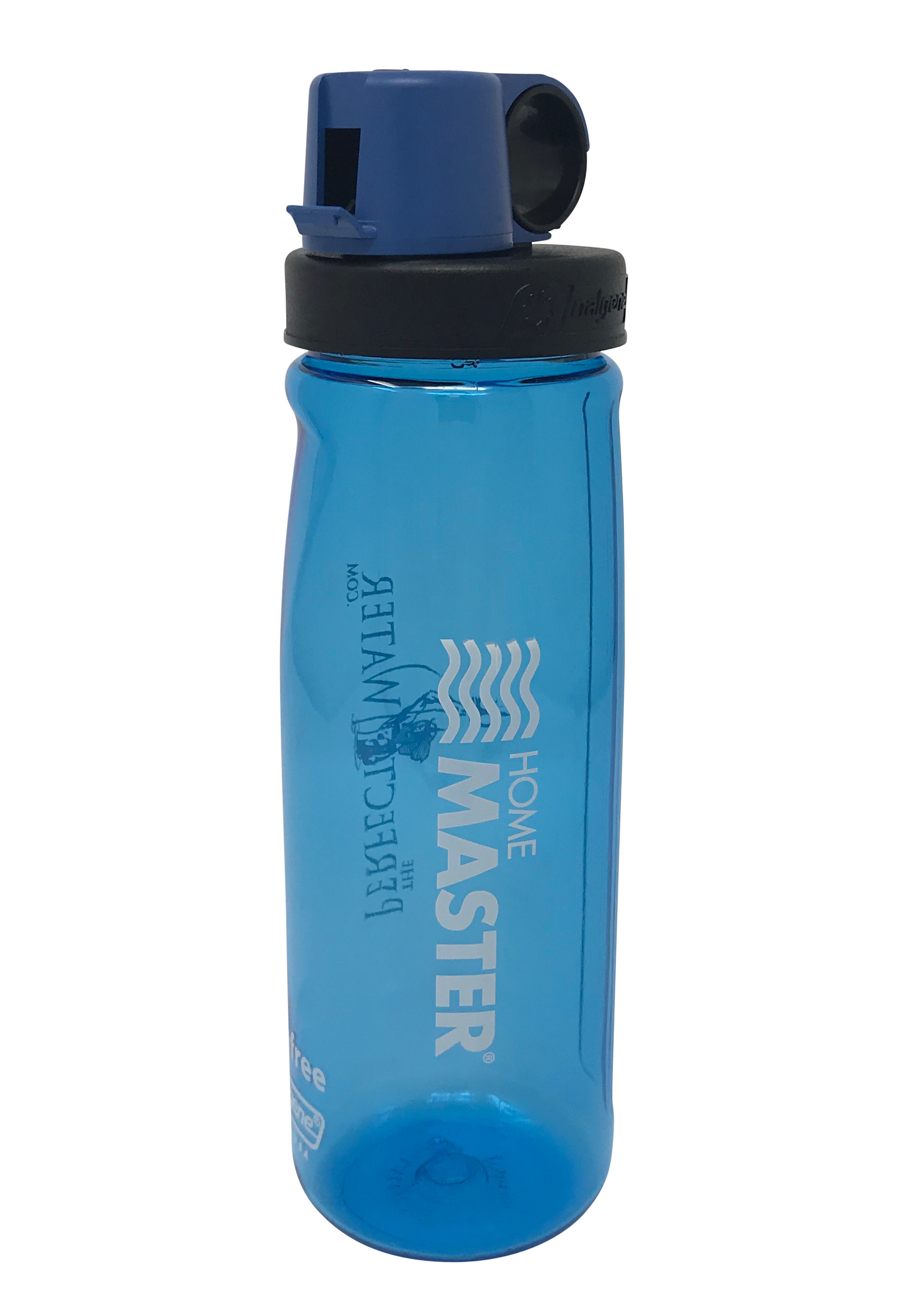 Nalgene OTG Bottle - Blue Home Master logo