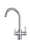 Tri-Flow Combination Kitchen / RO Faucet