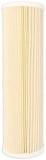 Sediment filter - Reusable Pleated Polyester 5-micron 10" x 2.5"