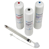 Home Master UV w/ Artesian Upgrade Filter Change Set MY2012