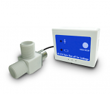 Battery Powered 1/4" Under Counter Leak Detector w/ Audible Alert