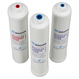 Home Master Water Filter Change Set