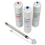 Home Master UV Water Filter Change Set-MY12