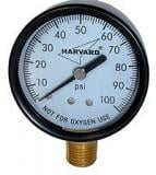 Whole House 1/4" Pressure Gauge